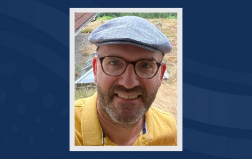 New Employee Spotlight: Welcome Mario Renap!